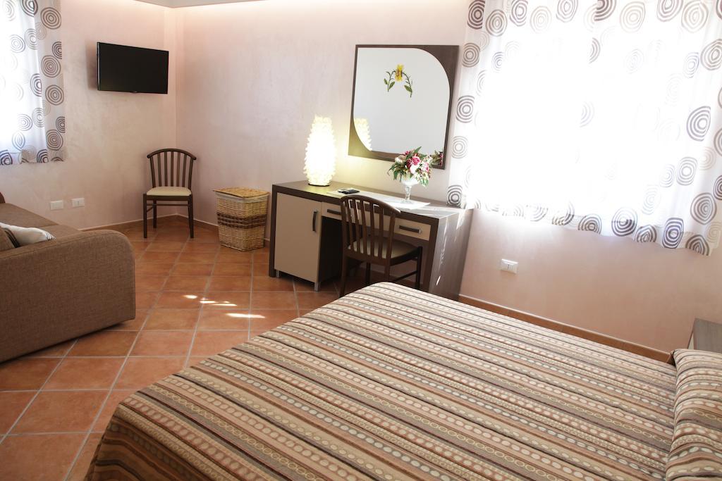 B&B Il Quadrifoglio Tropea Cameră foto