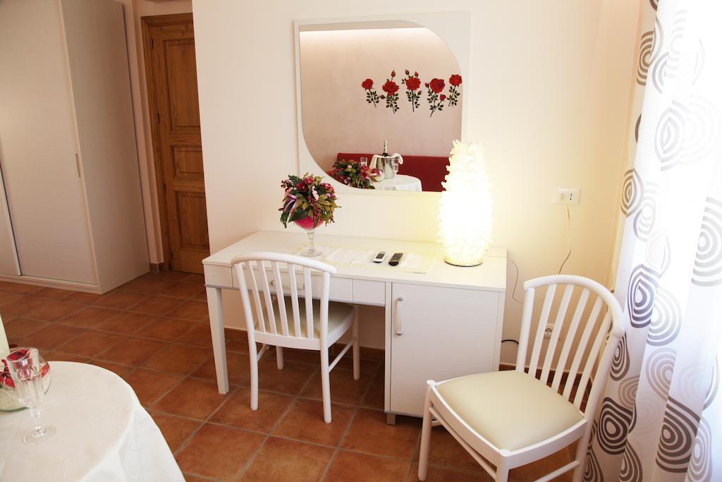B&B Il Quadrifoglio Tropea Cameră foto
