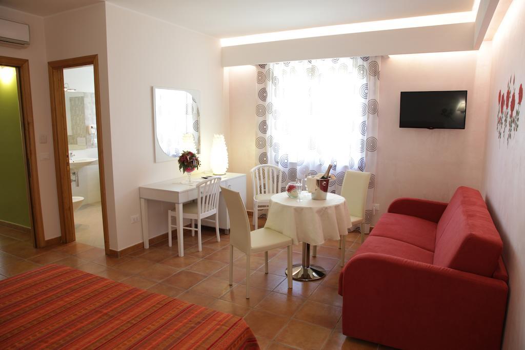 B&B Il Quadrifoglio Tropea Cameră foto