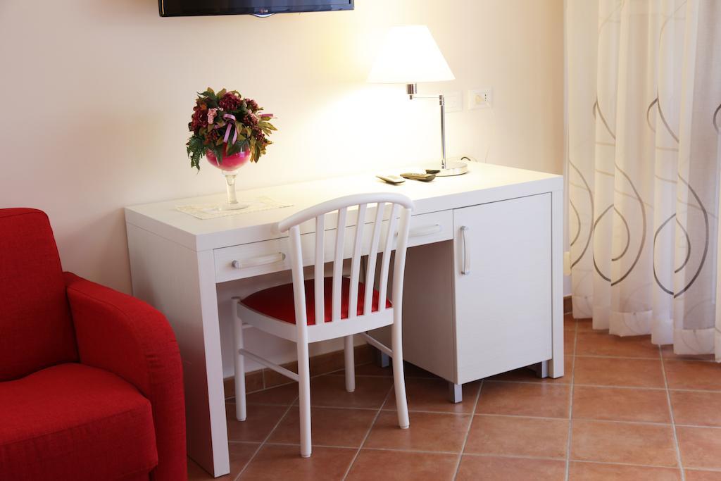 B&B Il Quadrifoglio Tropea Cameră foto