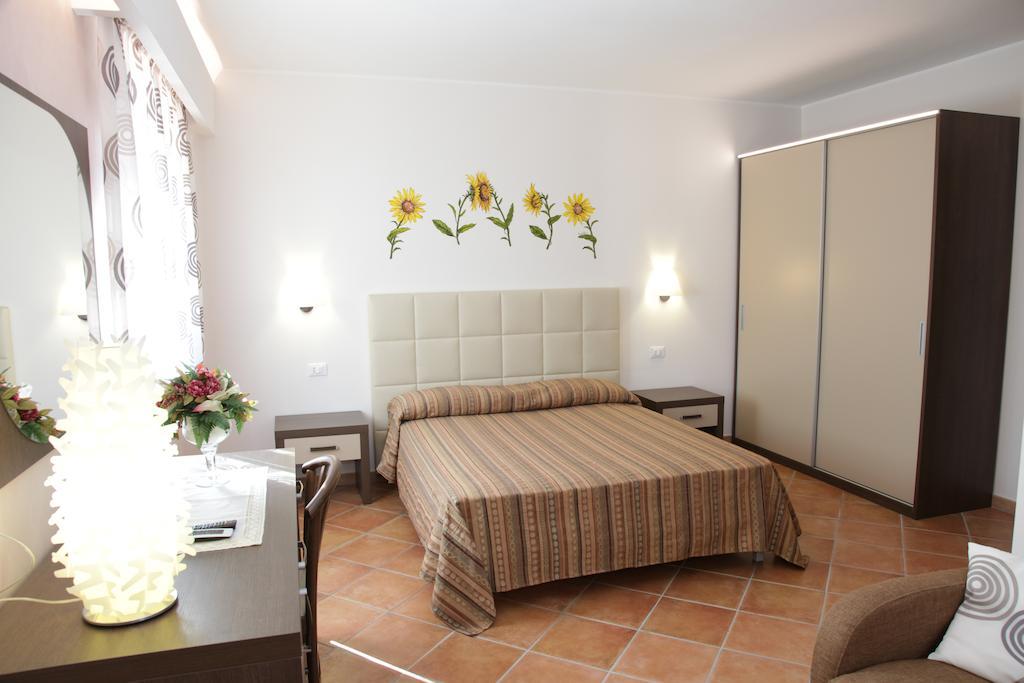 B&B Il Quadrifoglio Tropea Cameră foto