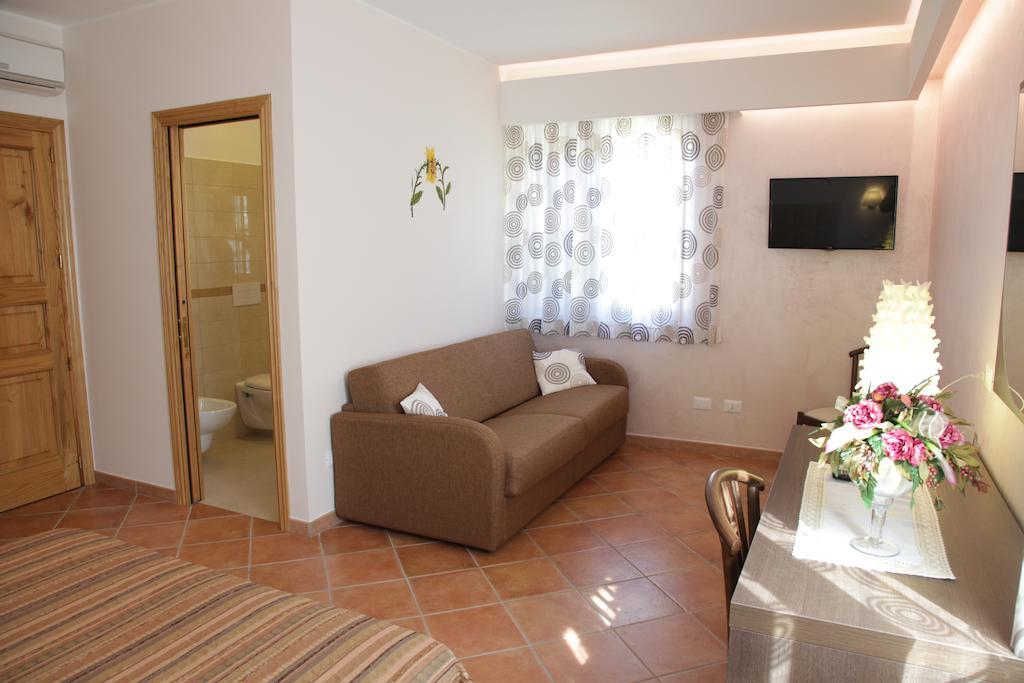 B&B Il Quadrifoglio Tropea Cameră foto