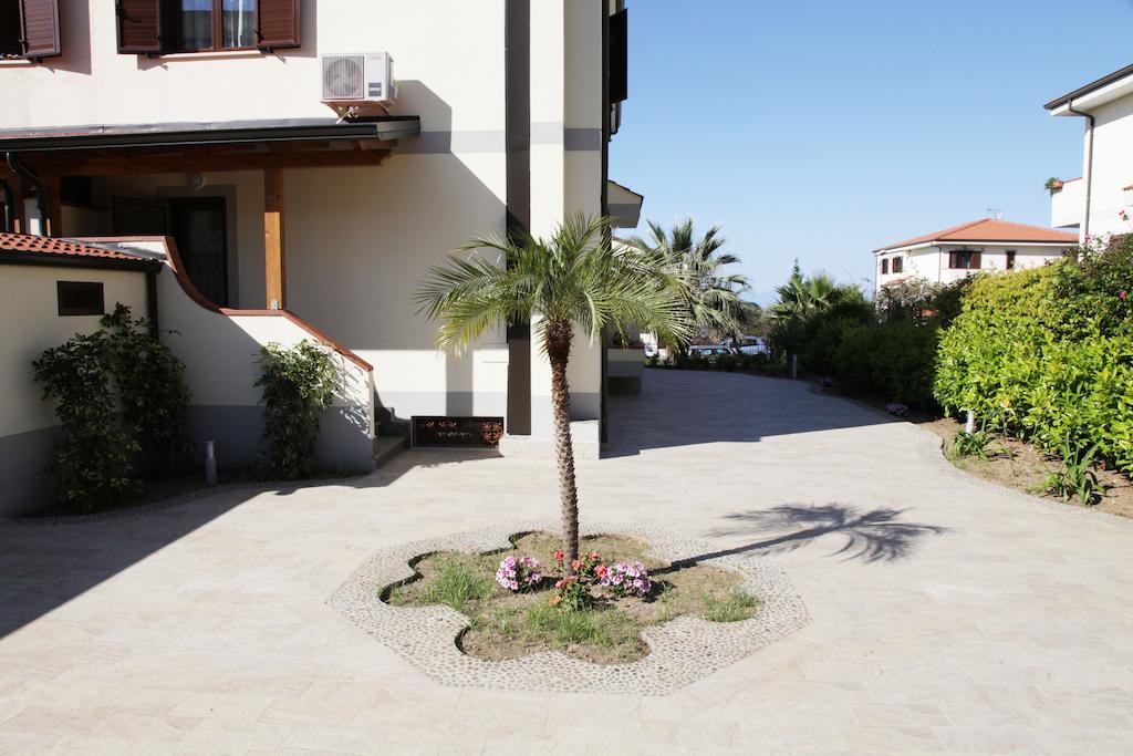 B&B Il Quadrifoglio Tropea Exterior foto