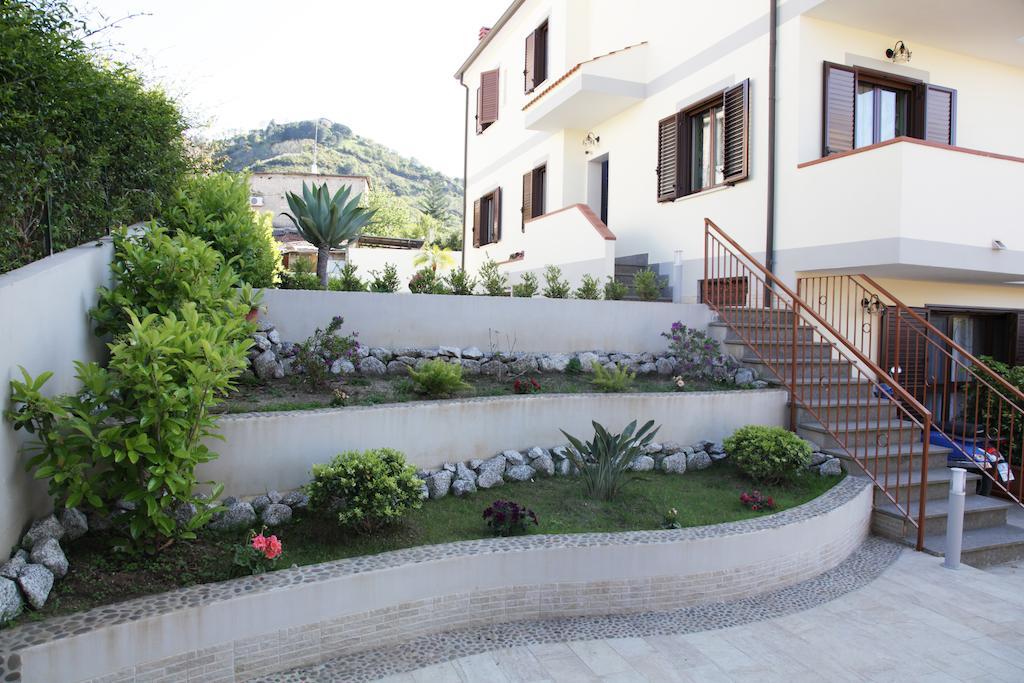 B&B Il Quadrifoglio Tropea Exterior foto