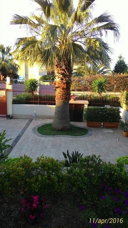 B&B Il Quadrifoglio Tropea Exterior foto